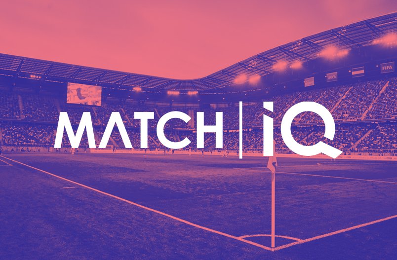 Referenzbilder Match IQ Logo, Logodesign, Logoentwicklung, neue Corporate Identity, HFNR Hüfner Design, München.