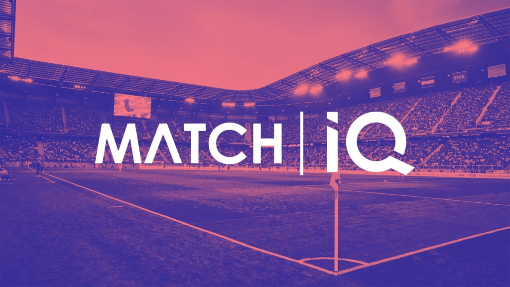 Referenzbilder Match IQ Logo, Logodesign, Logoentwicklung, neue Corporate Identity, HFNR Hüfner Design, München.