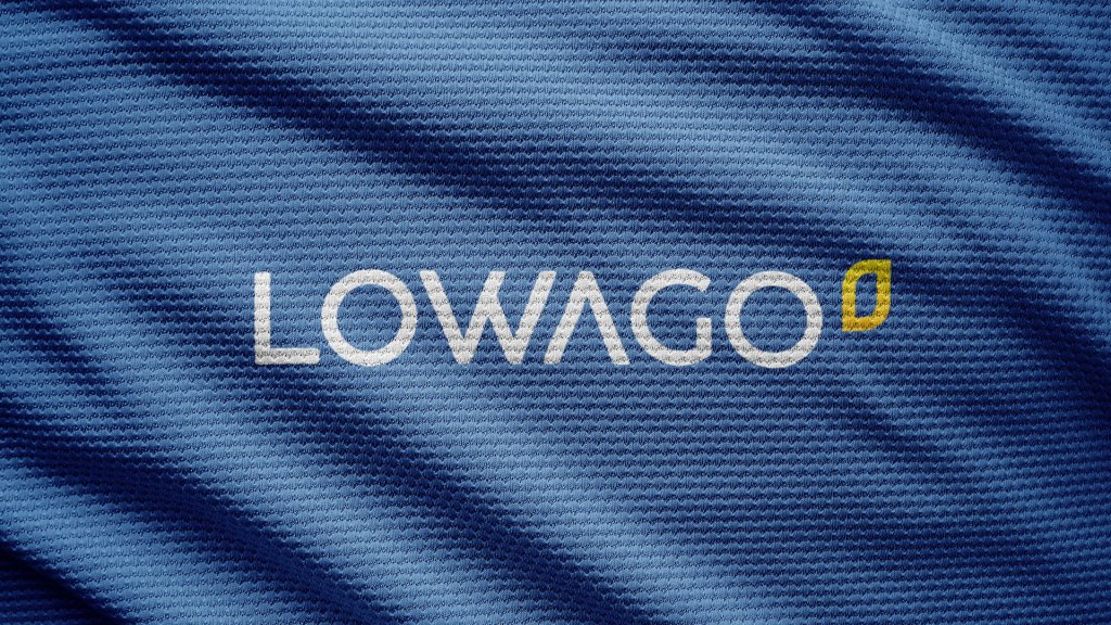 Referenzbilder LOWAGO Logo, Logodesign, Logoentwicklung, neue Corporate Identity, HFNR Hüfner Design, München.