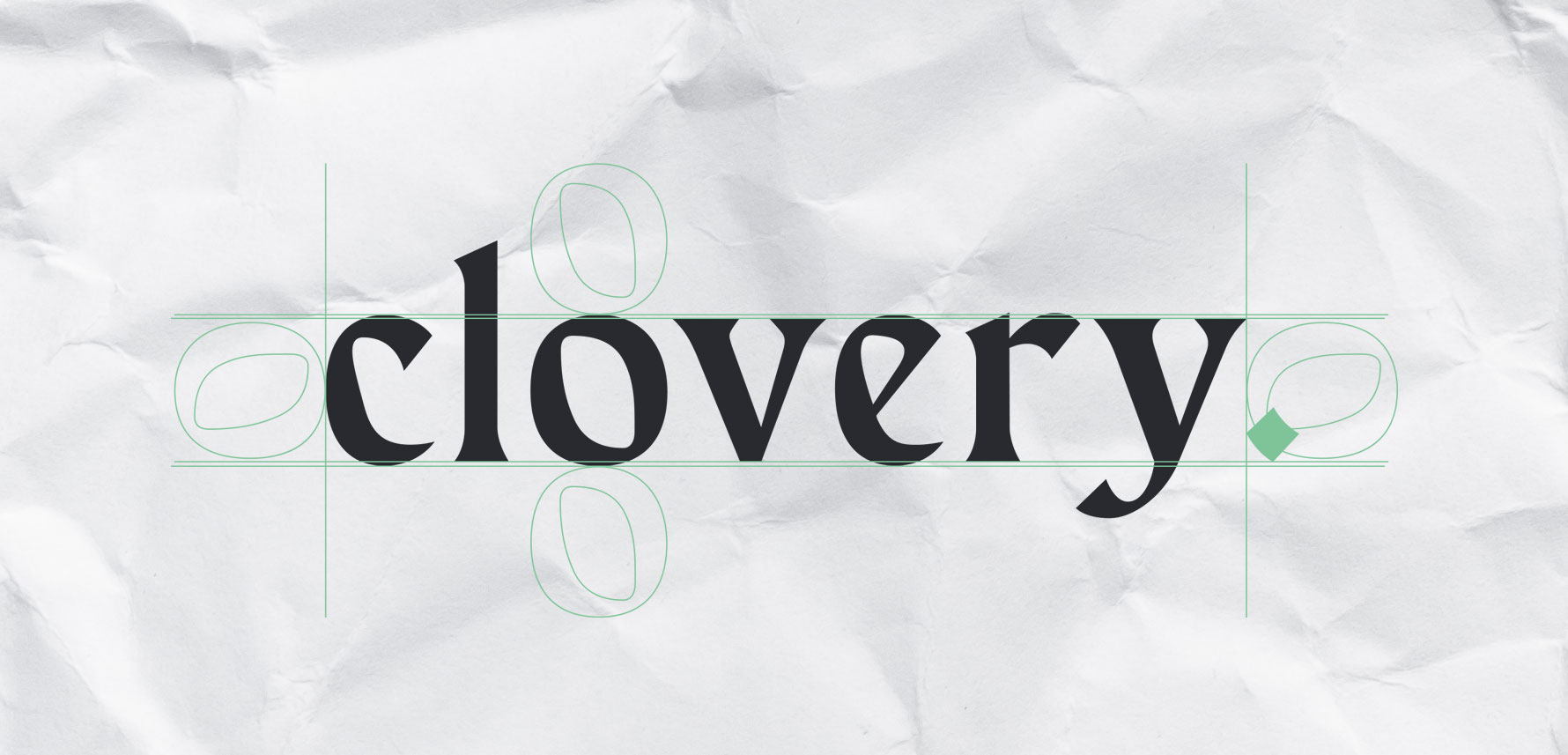 Hüfner Design | Referenz Clovery Business | Corporate Design | Logo