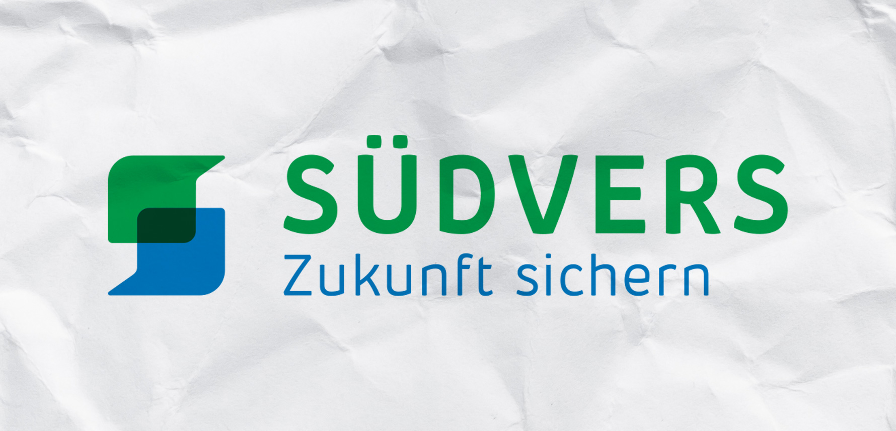 Hüfner Design | Referenz Südvers | Logo | Corporate Identity